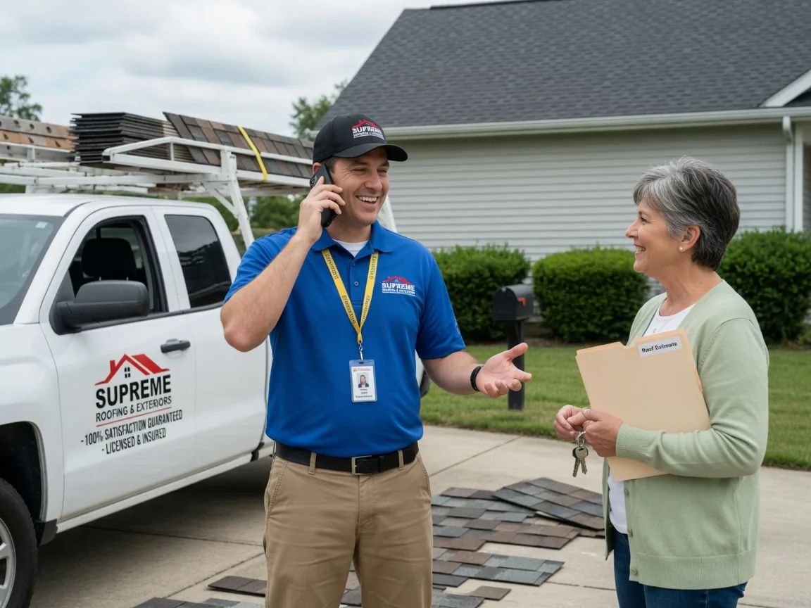 Roof Replacement Stitzer, WI FAQs
